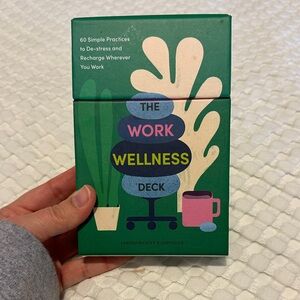 The Work Wellness Deck
